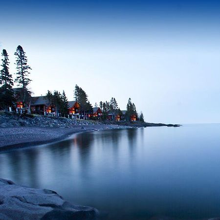 Temperance Landing On Lake Superior Tofte Zimmer foto