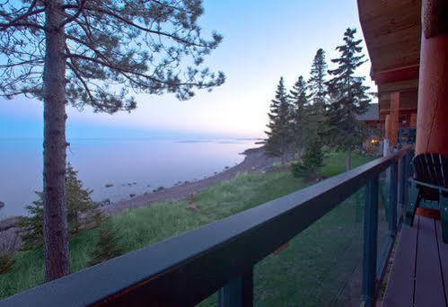 Temperance Landing On Lake Superior Tofte Exterior foto